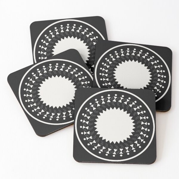Item preview, Tribal Warli Design  designed and sold by BumbleChynxBee.