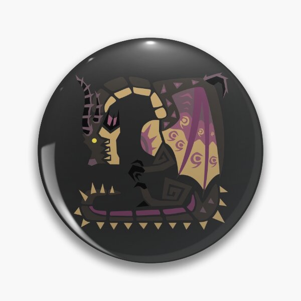 Item preview, Fatalis designed and sold by YukiHaze.
