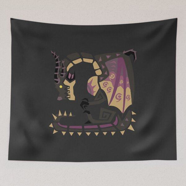 Item preview, Fatalis designed and sold by YukiHaze.