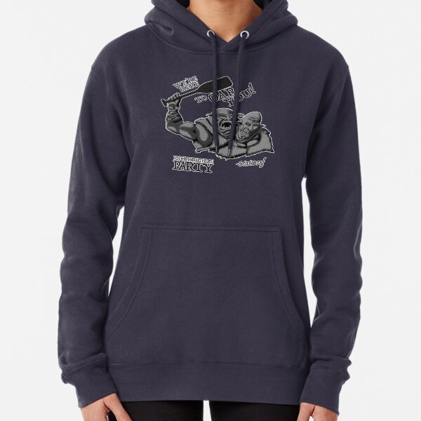 We're Here to Oar You! Pullover Hoodie