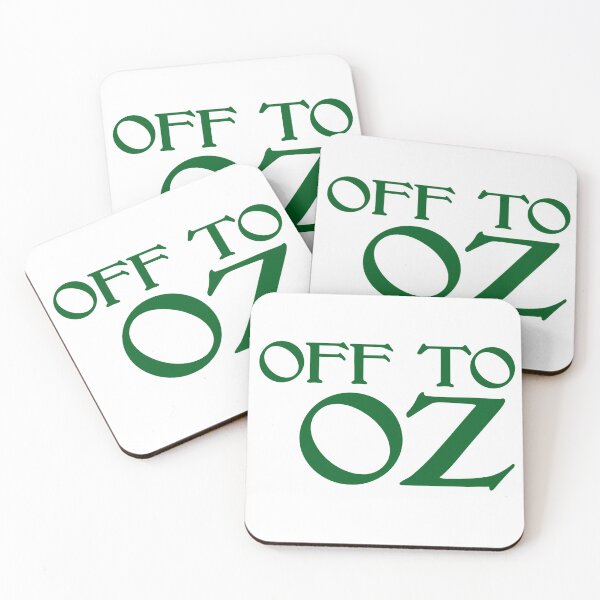 Item preview, Off To Oz designed and sold by babydollchic.