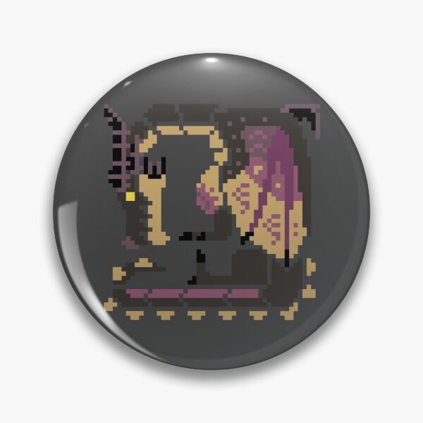 Item preview, Fatalis 1st Gen designed and sold by YukiHaze.