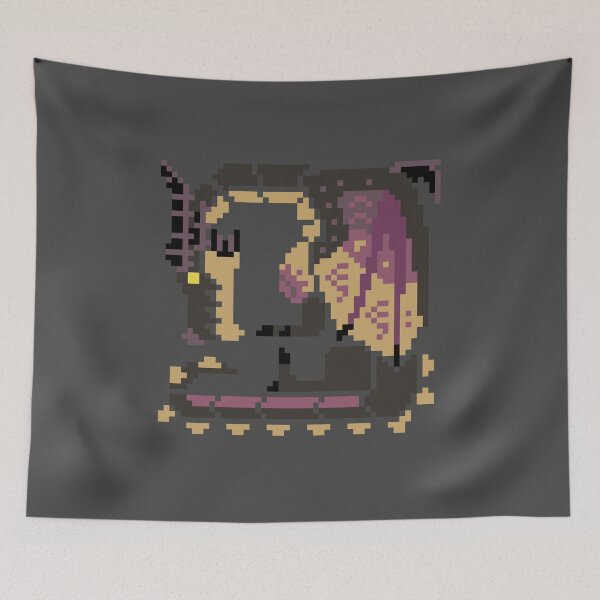 Item preview, Fatalis 1st Gen designed and sold by YukiHaze.