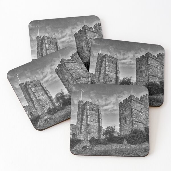Item preview, All Saints Maidstone and College Buildings designed and sold by Dave Godden.