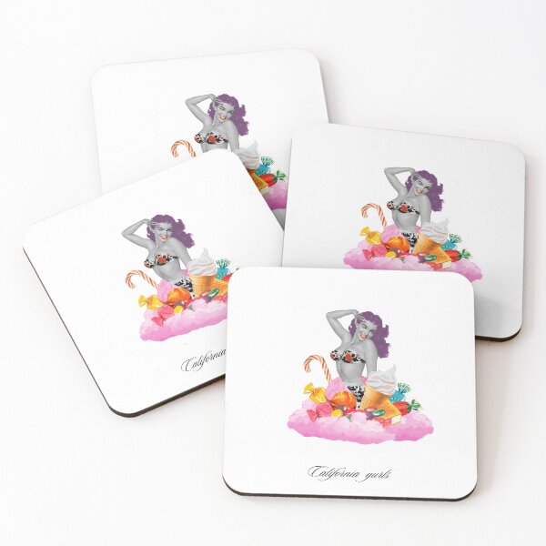 Item preview, California gurls Katy Perry designed and sold by jaimebermejo.