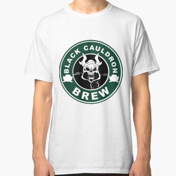 Black Cauldron Brew Classic T-Shirt