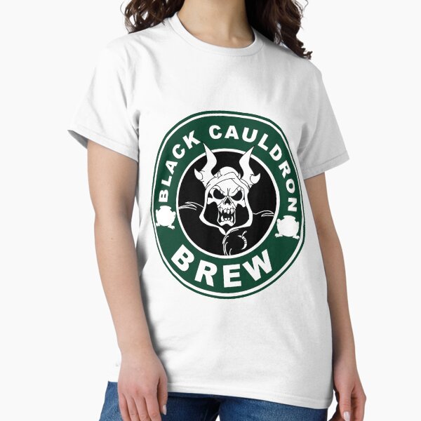 Item preview, Black Cauldron Brew designed and sold by bslatky.