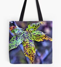 Battered Tote Bag
