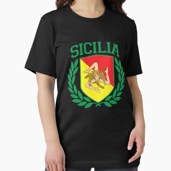 Item preview, Sicily Shield designed and sold by Mr. Monocle.