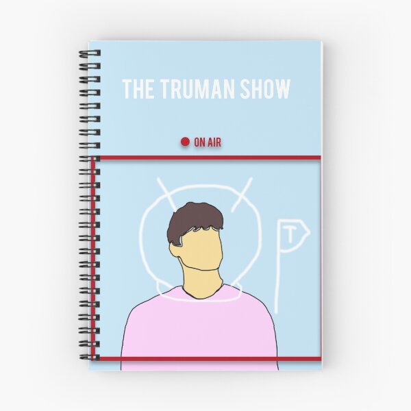 Item preview, Truman Show Minimalist Poster designed and sold by sjrosen23.