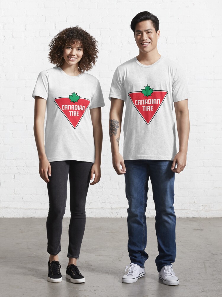 canadian tire t shirt