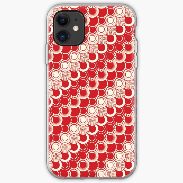 Scale Armour iPhone Soft Case