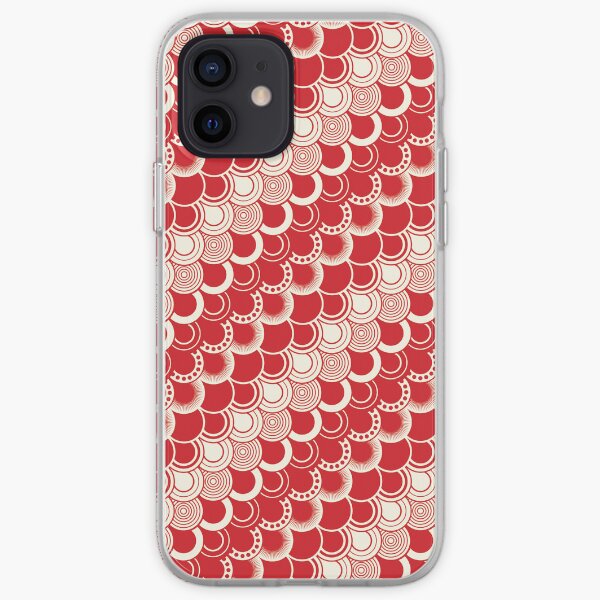Scale Armour iPhone Soft Case