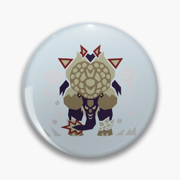 Gammoth Pin