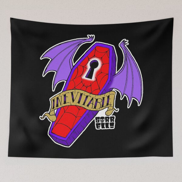 Item preview, Inevitable designed and sold by Jason Sorrell.