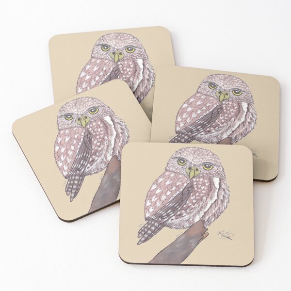 Item preview, Northern Owl designed and sold by BeritValk.