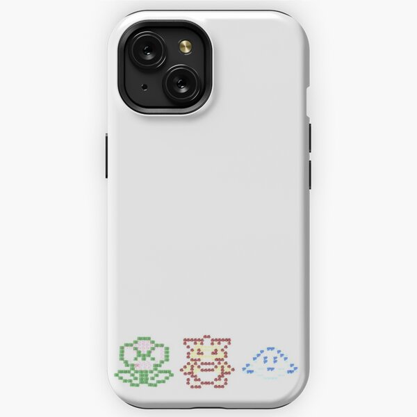 Pokedex Hoenn Pokemon iPhone XS Max Case