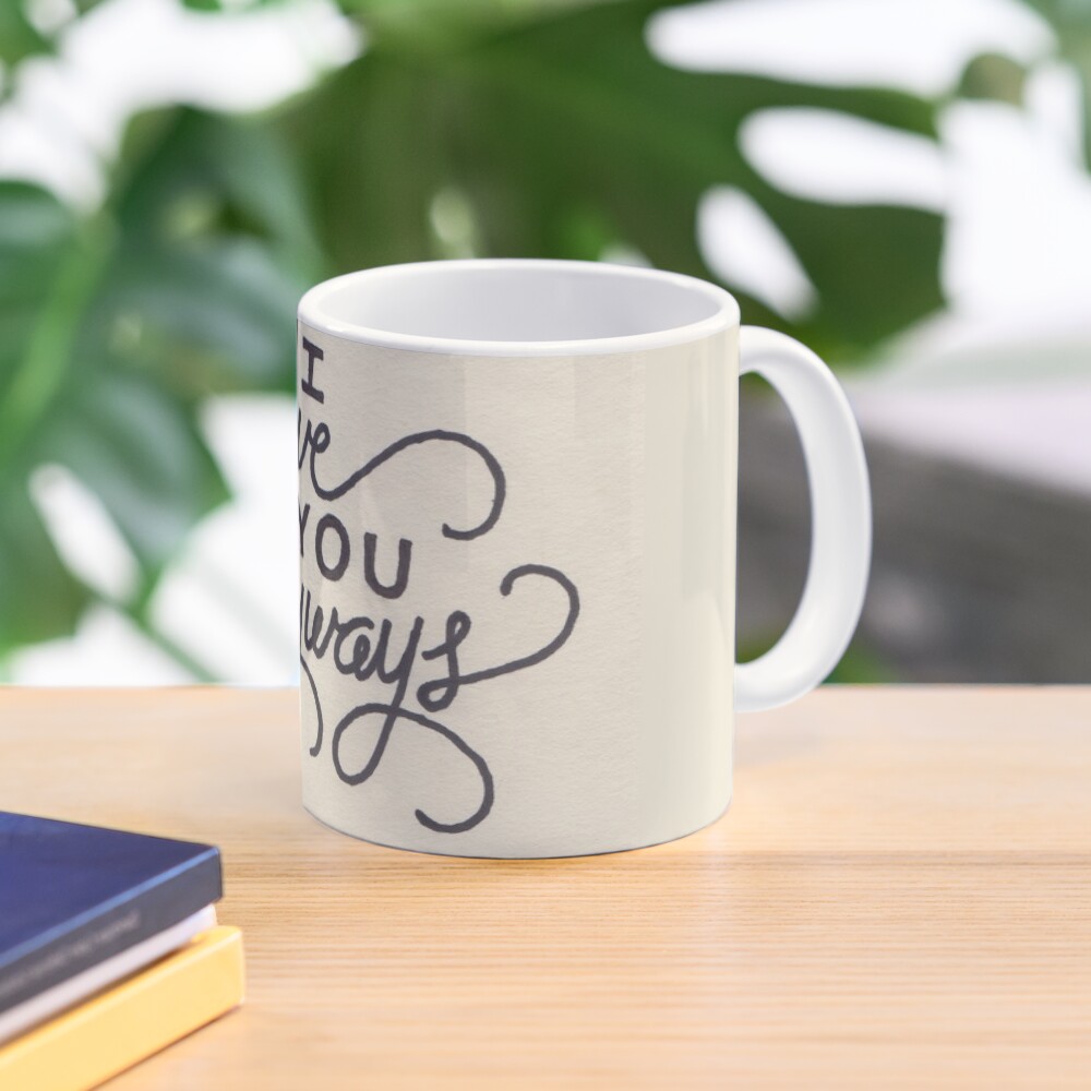 Item preview, Classic Mug designed and sold by dandelilystudio.