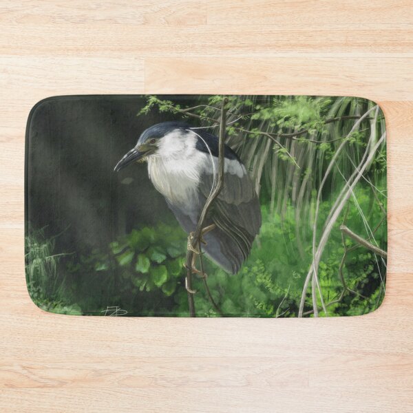 Item preview, Watcher in the Reeds designed and sold by Powers Art.