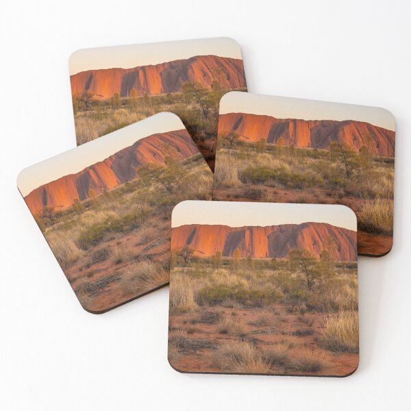 Item preview, Uluru Sunrise designed and sold by Brendan Buckley.