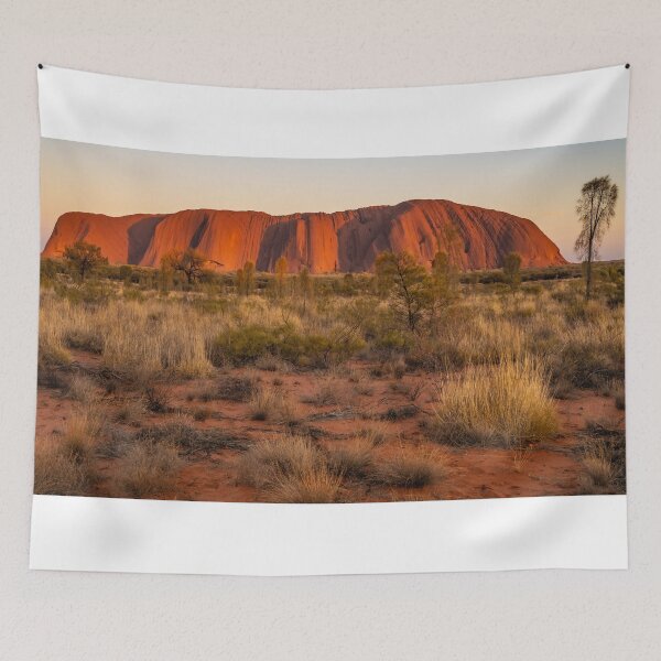 Item preview, Uluru Sunrise designed and sold by Brendan Buckley.