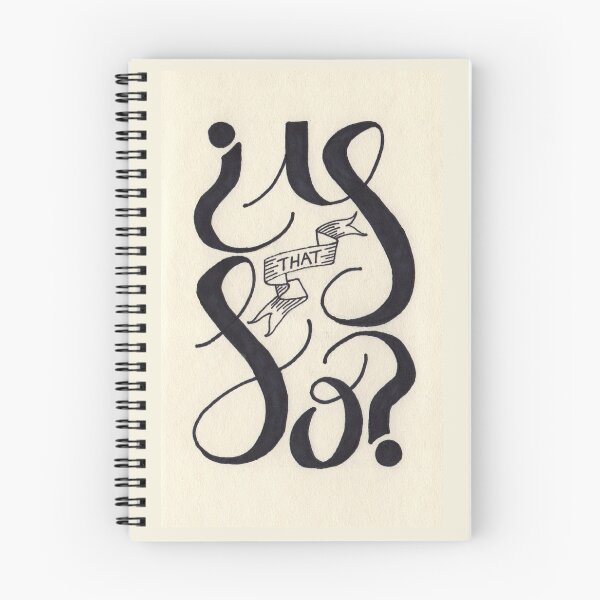 Item preview, Hand drawn typography designed and sold by dandelilystudio.