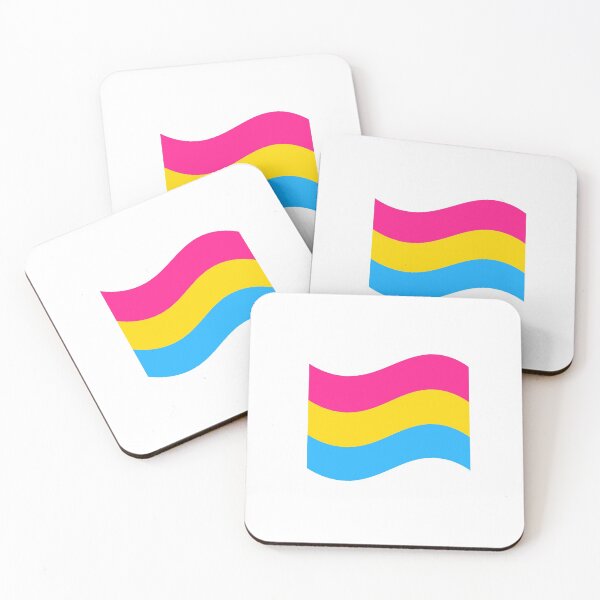 Item preview, Pansexual Pride Flag designed and sold by mockingjaeart.
