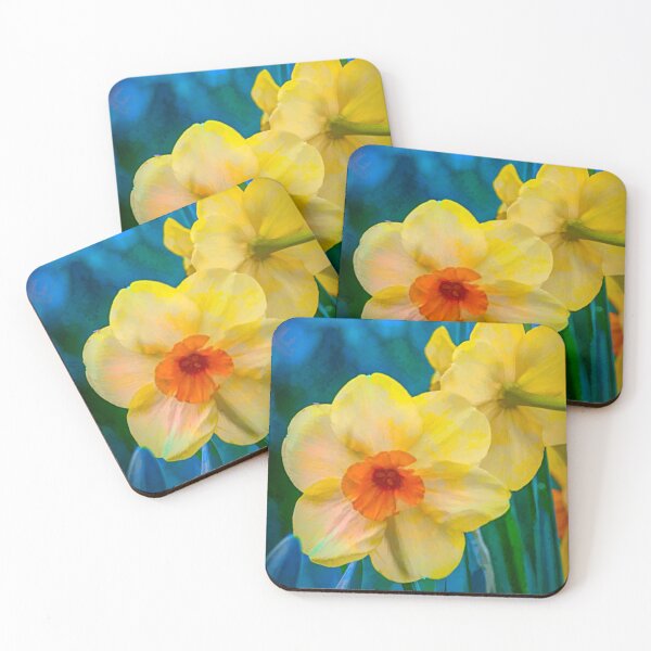 Item preview, Daffodils 15 designed and sold by secretgardener.