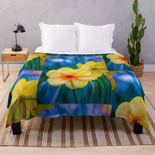 Item preview, Daffodils 15 designed and sold by secretgardener.