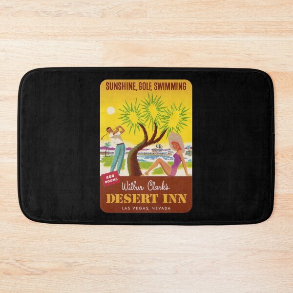 Item preview, Vintage Las Vegas Desert Inn Hotel & Casino designed and sold by Epitome Girl.