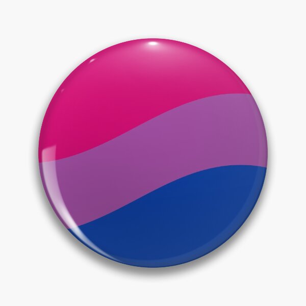 Item preview, Bisexual Pride Flag designed and sold by mockingjaeart.