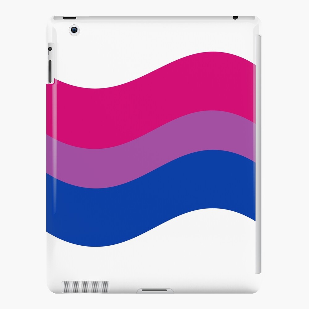 Bisexual Pride Flag Ipad Case And Skin By Mockingjaeart Redbubble