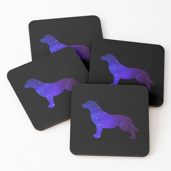 Item preview, Golden Retriever - Universe designed and sold by mivanjanko.