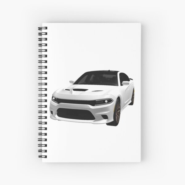 Mucle Spiral Notebooks Redbubble - free bullitt mustang and charger roblox