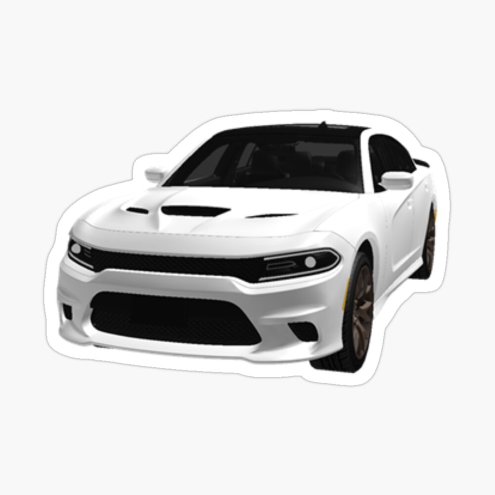 Dodge Charger Srt Hellcat Iphone Case Cover By Masoncarr2244 Redbubble - free dodge charger hellcat edition roblox