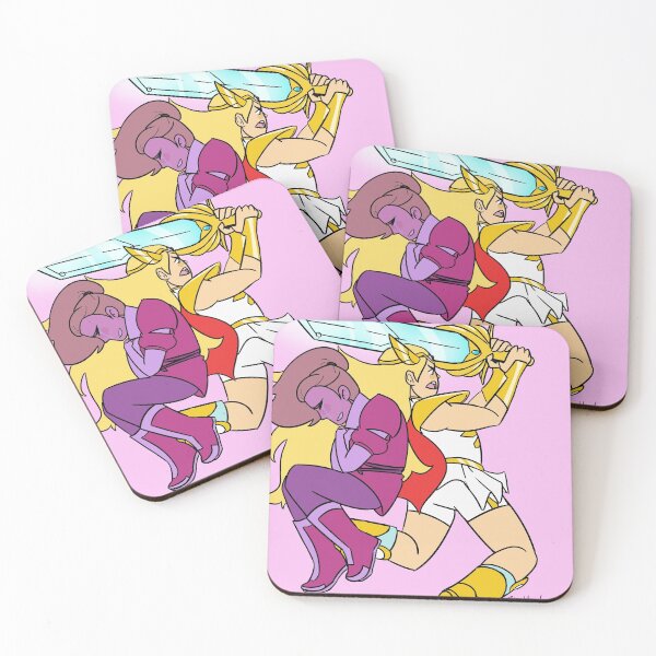 Aperçu de l'œuvre She-Ra créée et vendue par 34choco.