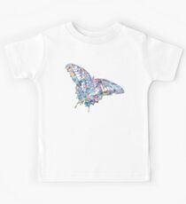Colorfly Kids Tee