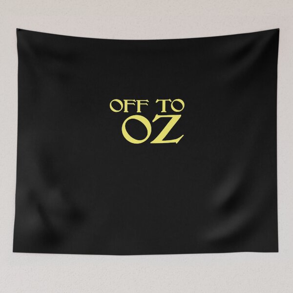 Item preview, Off To Oz designed and sold by babydollchic.