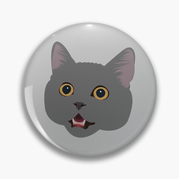 Item preview, British Shorthair Kitty Cat designed and sold by KCPetPortraits.