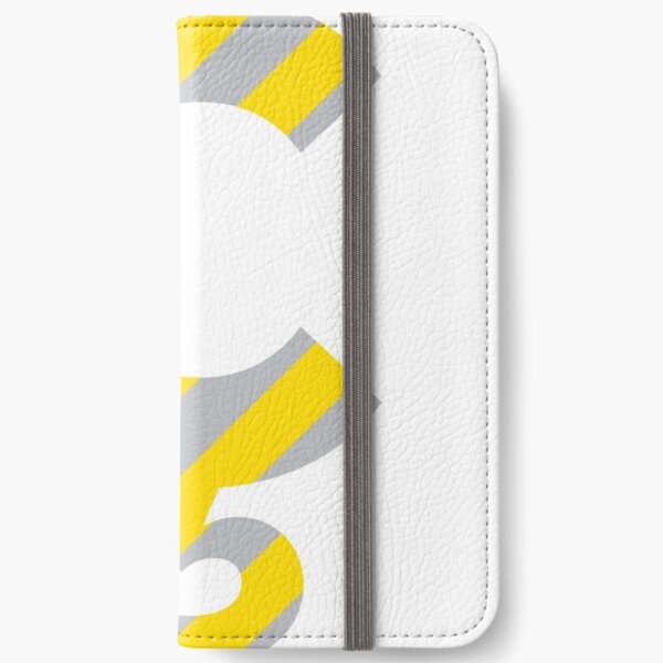 Factory Records Logo Iphone Wallet By Kingasmo Redbubble