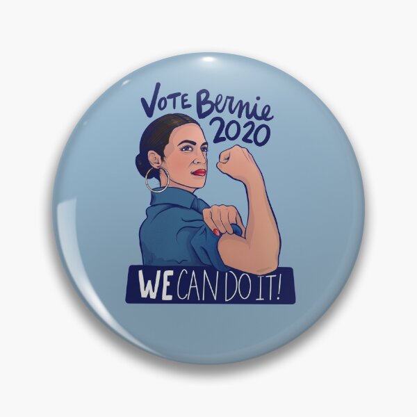Item preview, Vote Bernie 2020 we can do it designed and sold by FrictionMaxxing.