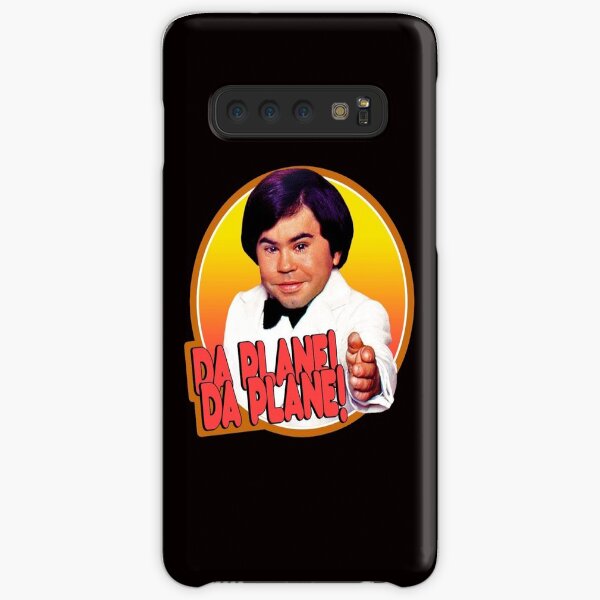 Fantasy Island Tattoo - Da Plane! Da Plane! Samsung Galaxy Snap Case