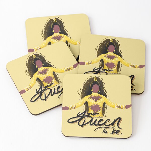 Item preview, Princess Imani Your Queen To Be designed and sold by CosmicMedium.