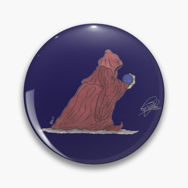 Item preview, Dark wizard designed and sold by BeritValk.