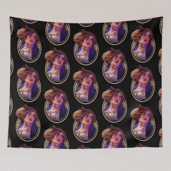 Item preview, Elizabeth Bioshock designed and sold by Rusembell.