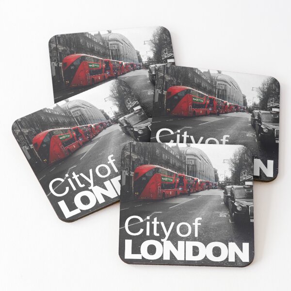 Item preview, City of London designed and sold by 72artteam.