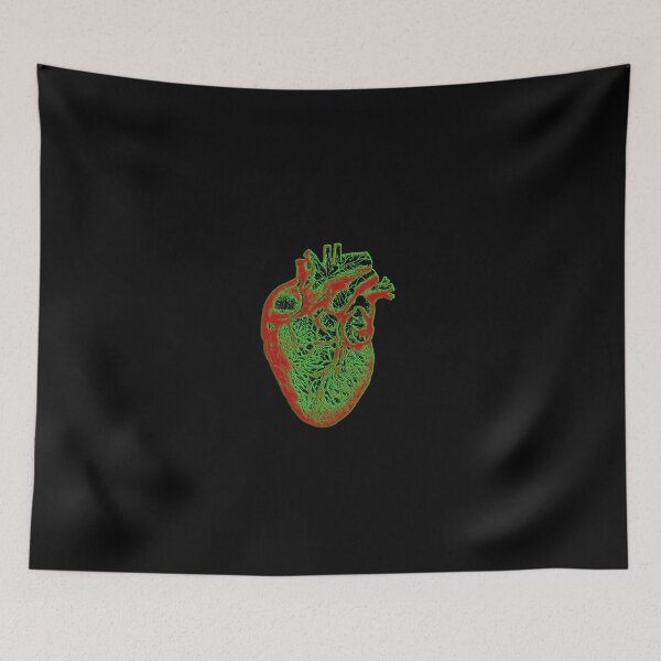 Item preview, Open Heart Surgery Anatomical Human Heart Cardiologist designed and sold by BigLoro.