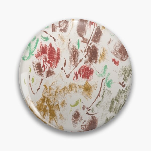 Item preview, Pomegranates in the Wind-Andre Masson designed and sold by LexBauer.