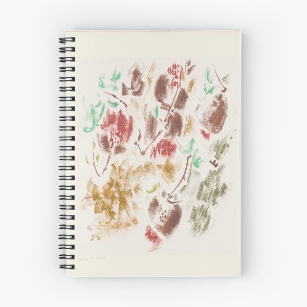 Item preview, Pomegranates in the Wind-Andre Masson designed and sold by LexBauer.