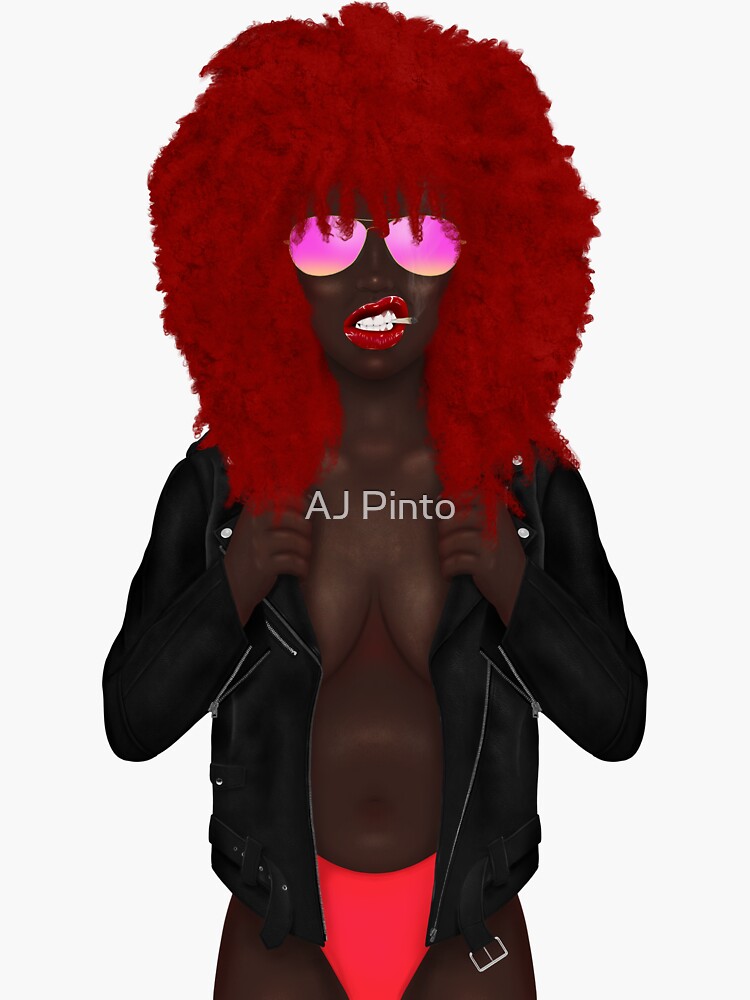 Wild Child Cali Girl by ajpinto